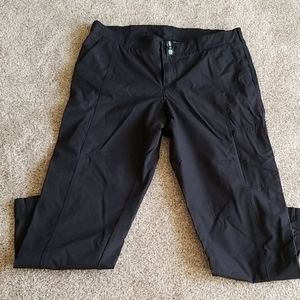 Black light weight comfy pants